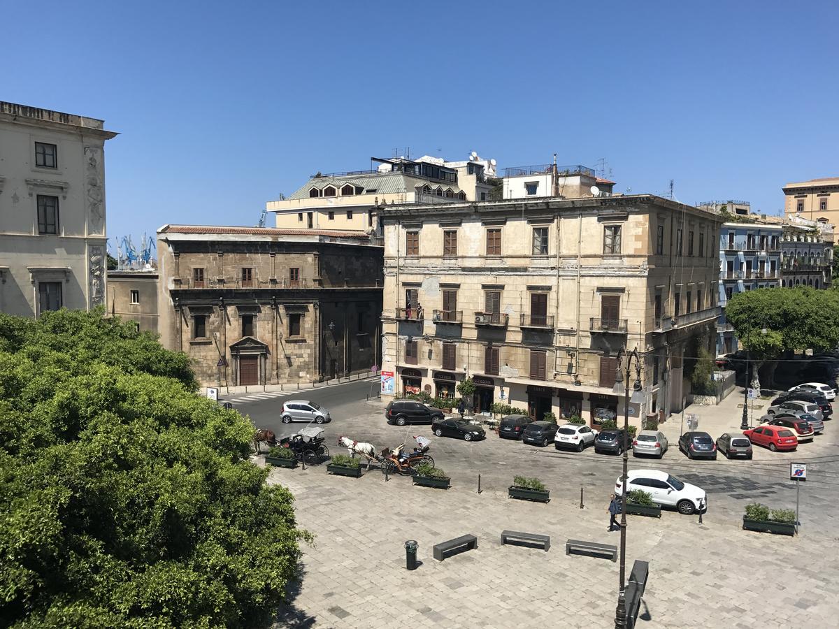 Petrosino, Palermo